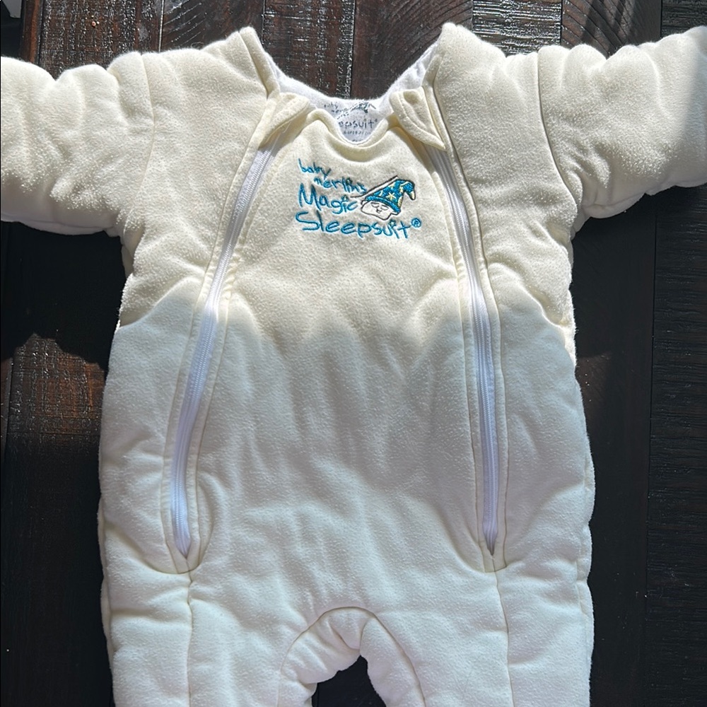 Merlin’s Magic Sleepsuit
